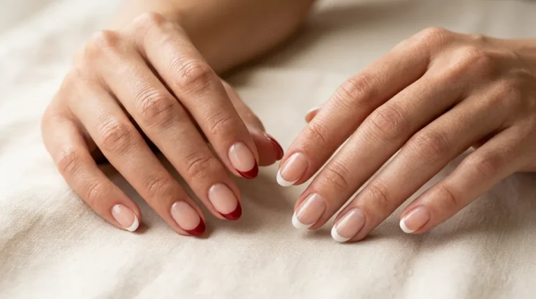 15 French Tip Nail Ideas for Short Nails