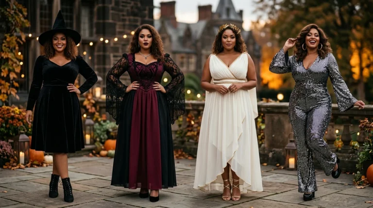 15 Plus Size Halloween Costume Ideas for Women