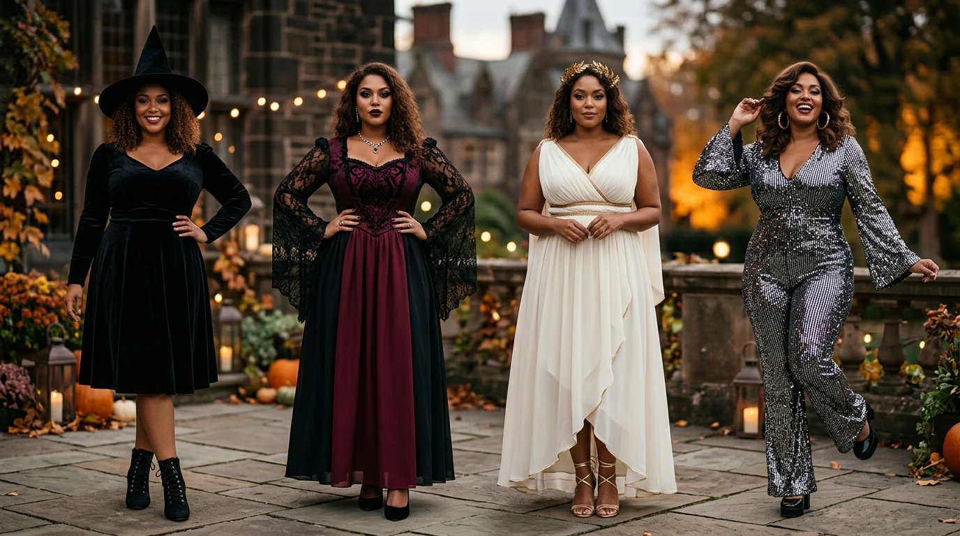 15 Plus Size Halloween Costume Ideas for Women