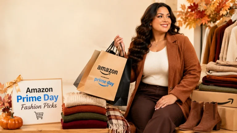 Amazon Prime Day Fashion Picks Fall Wardrobe Under $50 (2026)
