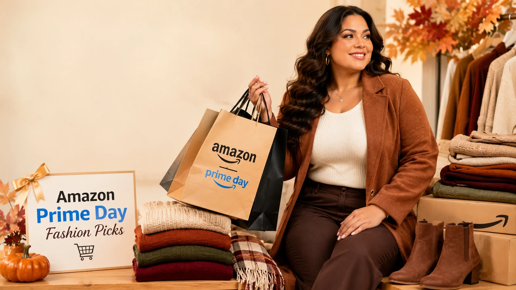 Amazon Prime Day Fashion Picks Fall Wardrobe Under $50 (2026)