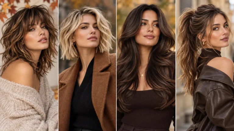 12 Fall 2026 Hairstyle Trends Everyone's Searching For