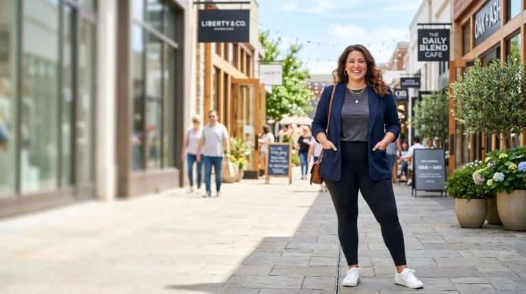 Blazer Outfits for Running Errands: Casual But Put-Together