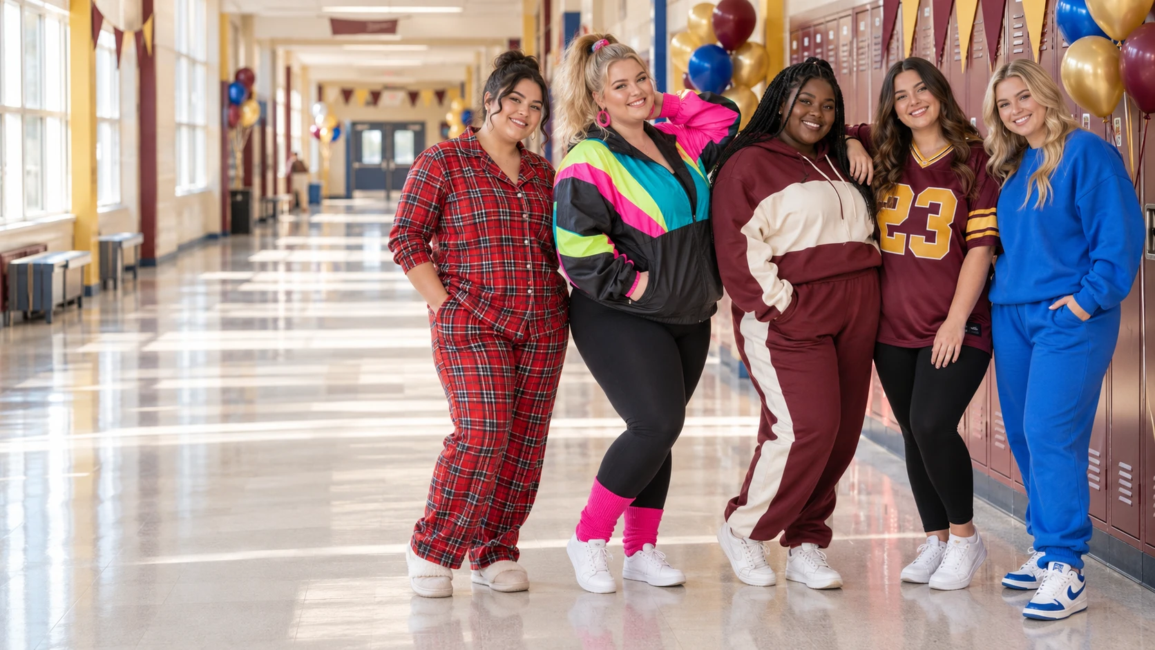 20 Spirit Week Outfit Ideas: What to Wear Each Day