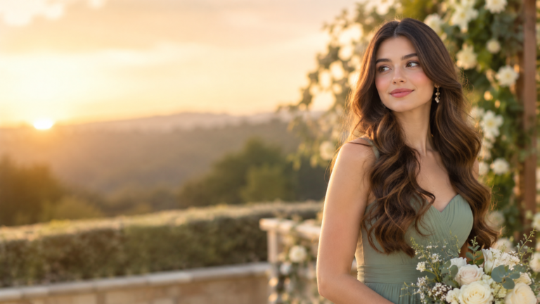 12 Wedding Guest Hairstyles