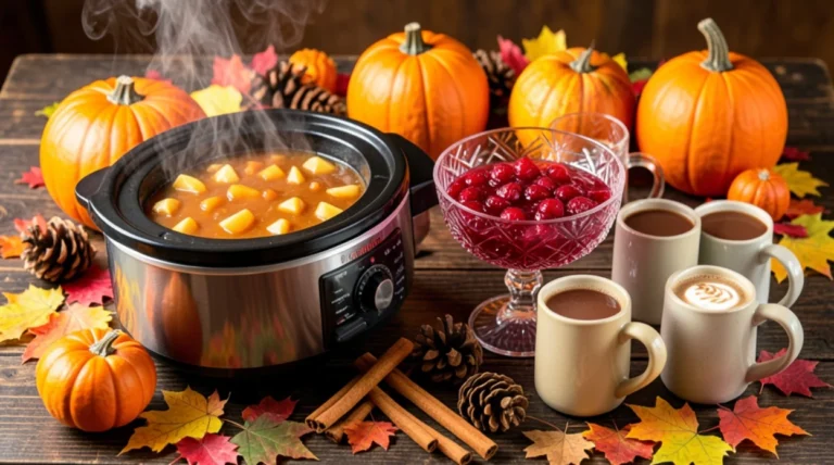 20 Cozy Fall Drink Recipes You Need to Try This Autumn