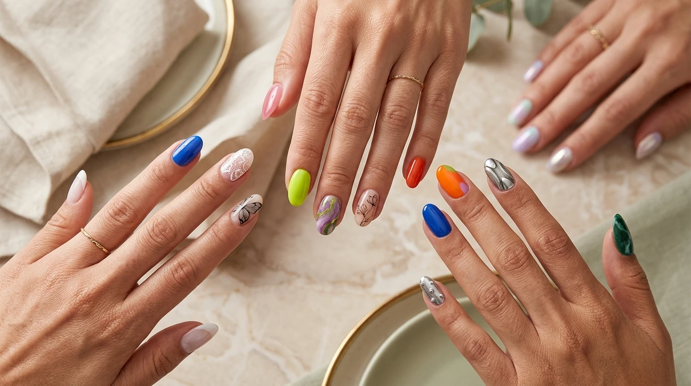 15 Fall 2026 Nail Trends Straight Off Pinterest